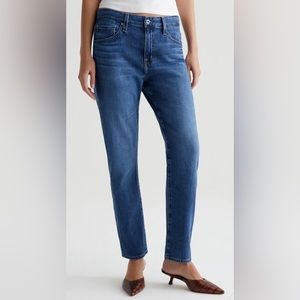 AG Adriano Goldschmied Slouchy Slim Ex-Boyfriend Jeans